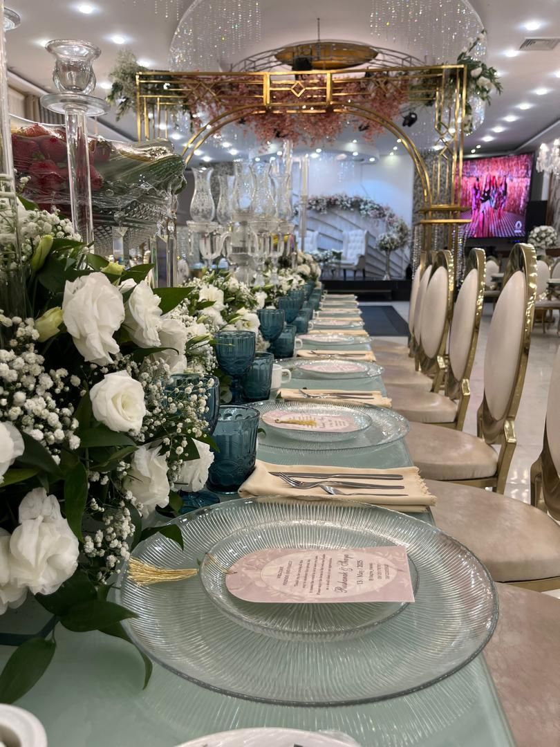 باغ تالار پذیرایی کلاسیک(شرق تهران)|خدمات پذیرایی، مراسم|تهران, تهرانپارس شرقی|دیوار