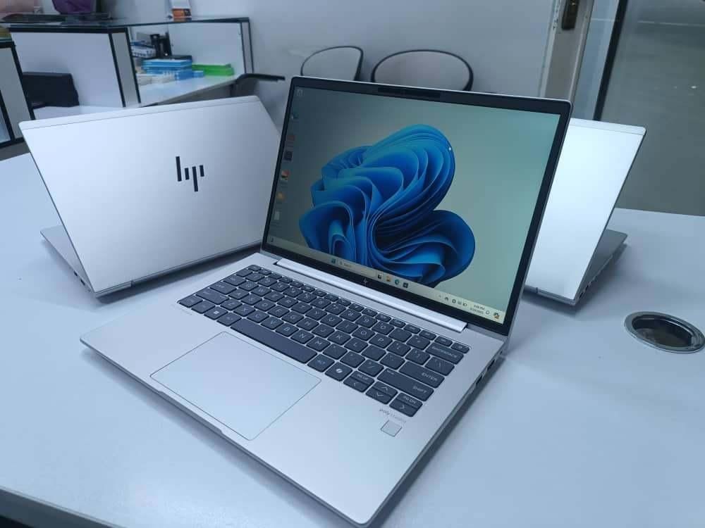 لپتاپ hp EliteBook 645 G11 (2024)|رایانه همراه|تهران, میدان ولیعصر|دیوار