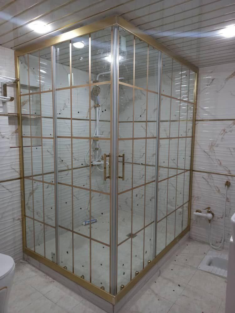 کابین‌های حمام سلین با طرح و ابعاد متفاوت i57|لوازم حمام|تهران, جی|دیوار