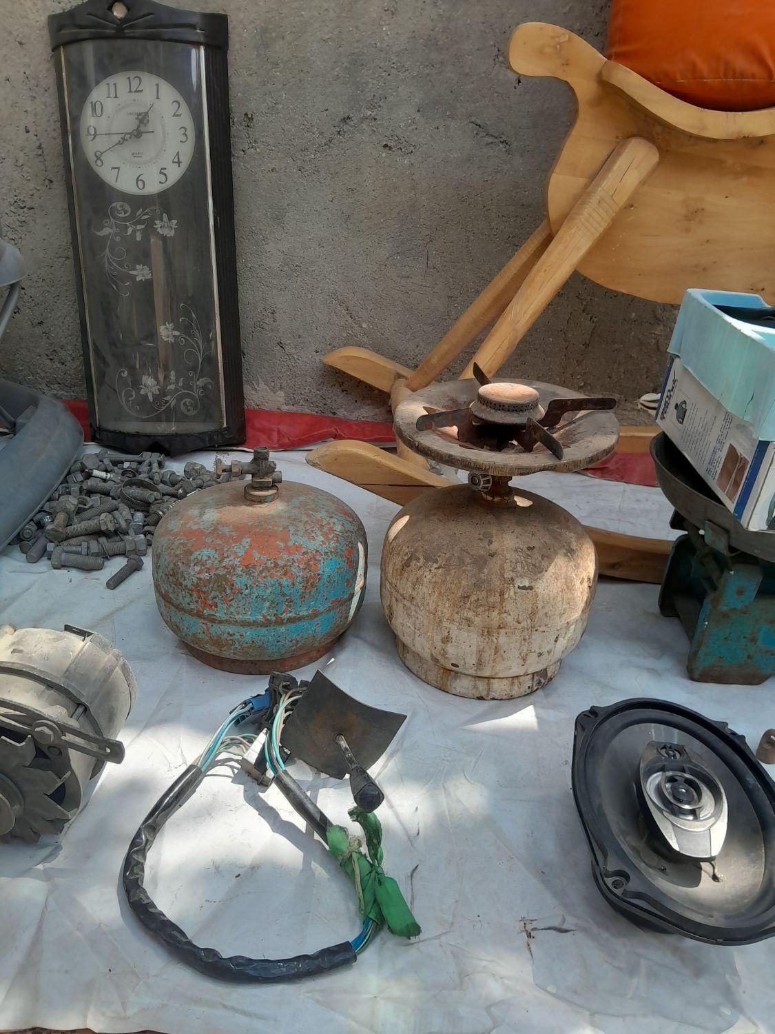اسب چوبی محرک|اسباب و اثاث بچه|همدان, |دیوار