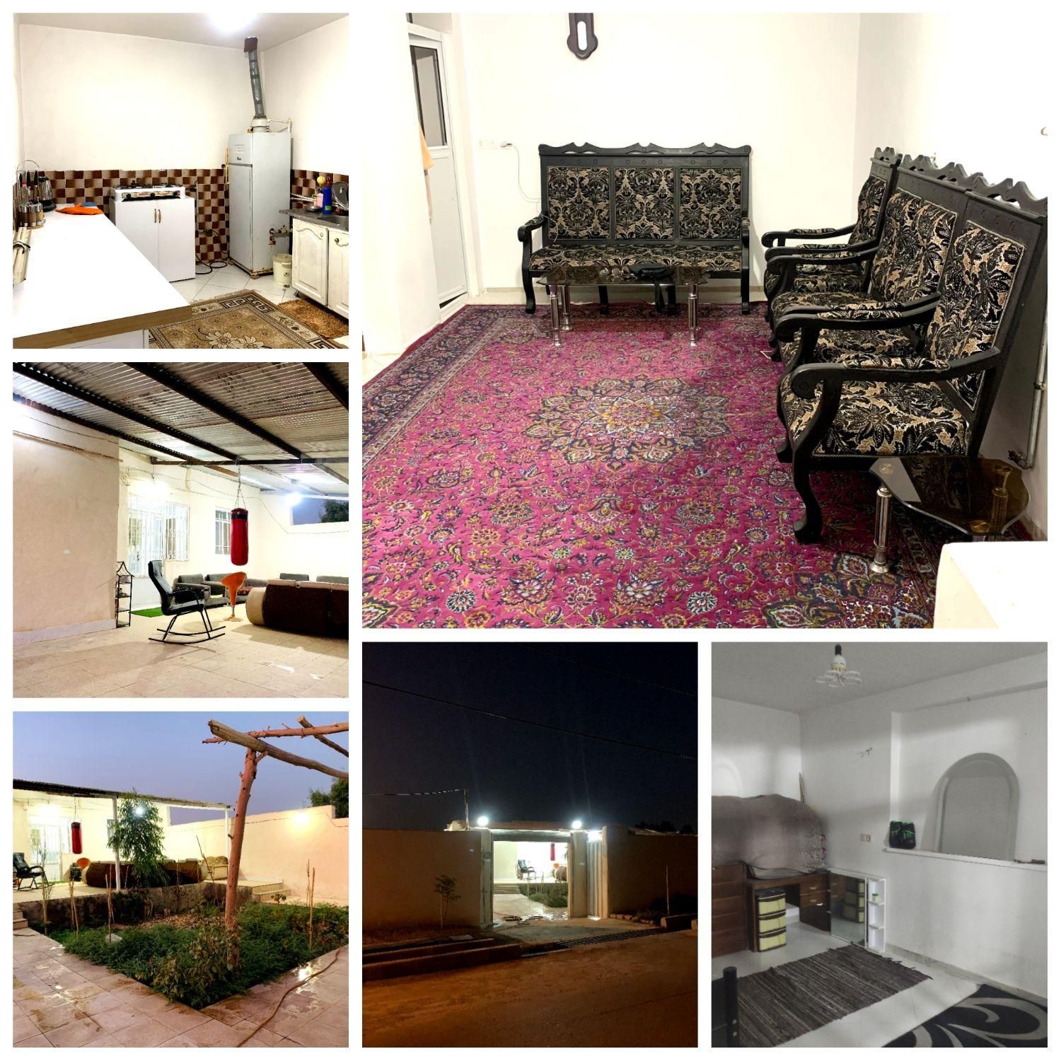 فروش خانه ویلایی(کوشک)،سند تک برگ،استخردار|فروش خانه و ویلا|گرمسار, |دیوار