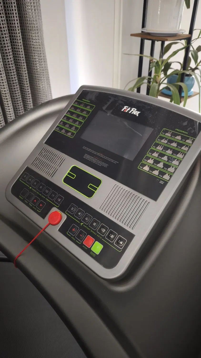 تردمیل قدرتمند FitFlex T905|تجهیزات ورزشی|تهران, شهرک غرب|دیوار