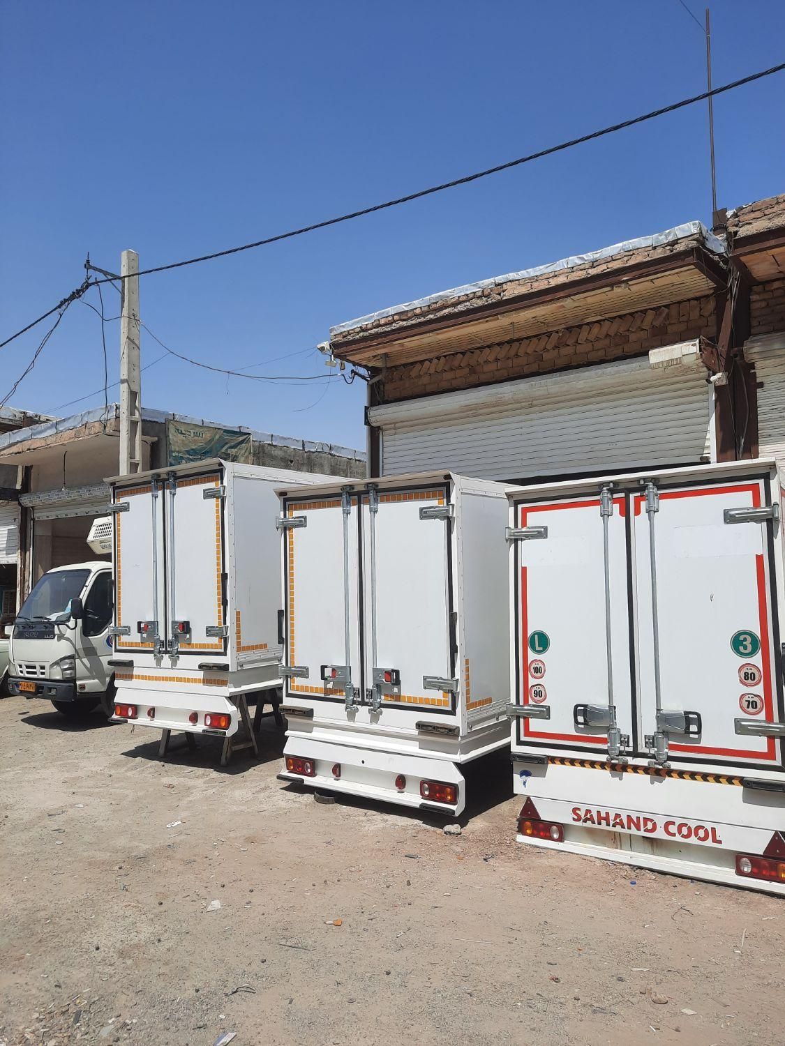 یخچال نیسان|قطعات یدکی و لوازم جانبی|تهران, فتح|دیوار