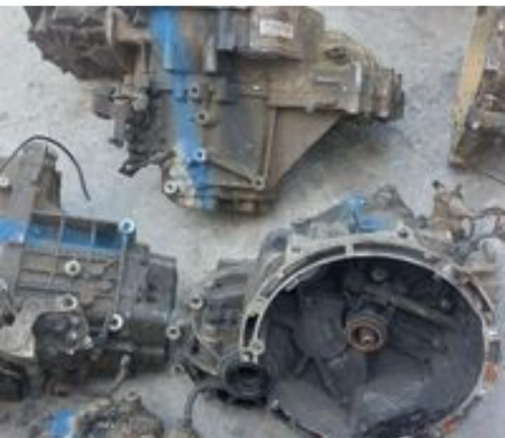 گیربکس 315 وارداتی باضمانت|قطعات یدکی و لوازم جانبی|مشهد, گاز|دیوار