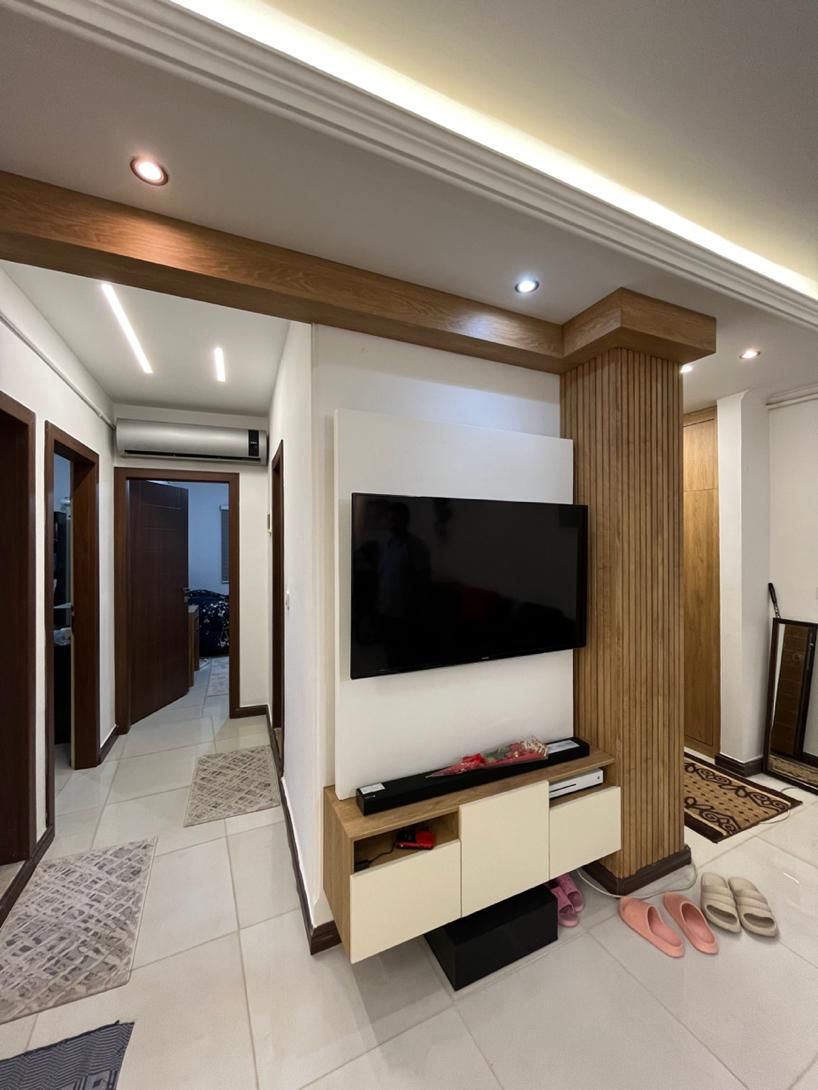 پارک شهر ۱۰۰متر/فول بازسازی/پارکینگ اختصاصی/سنددار|فروش آپارتمان|رشت, پارک شهر|دیوار