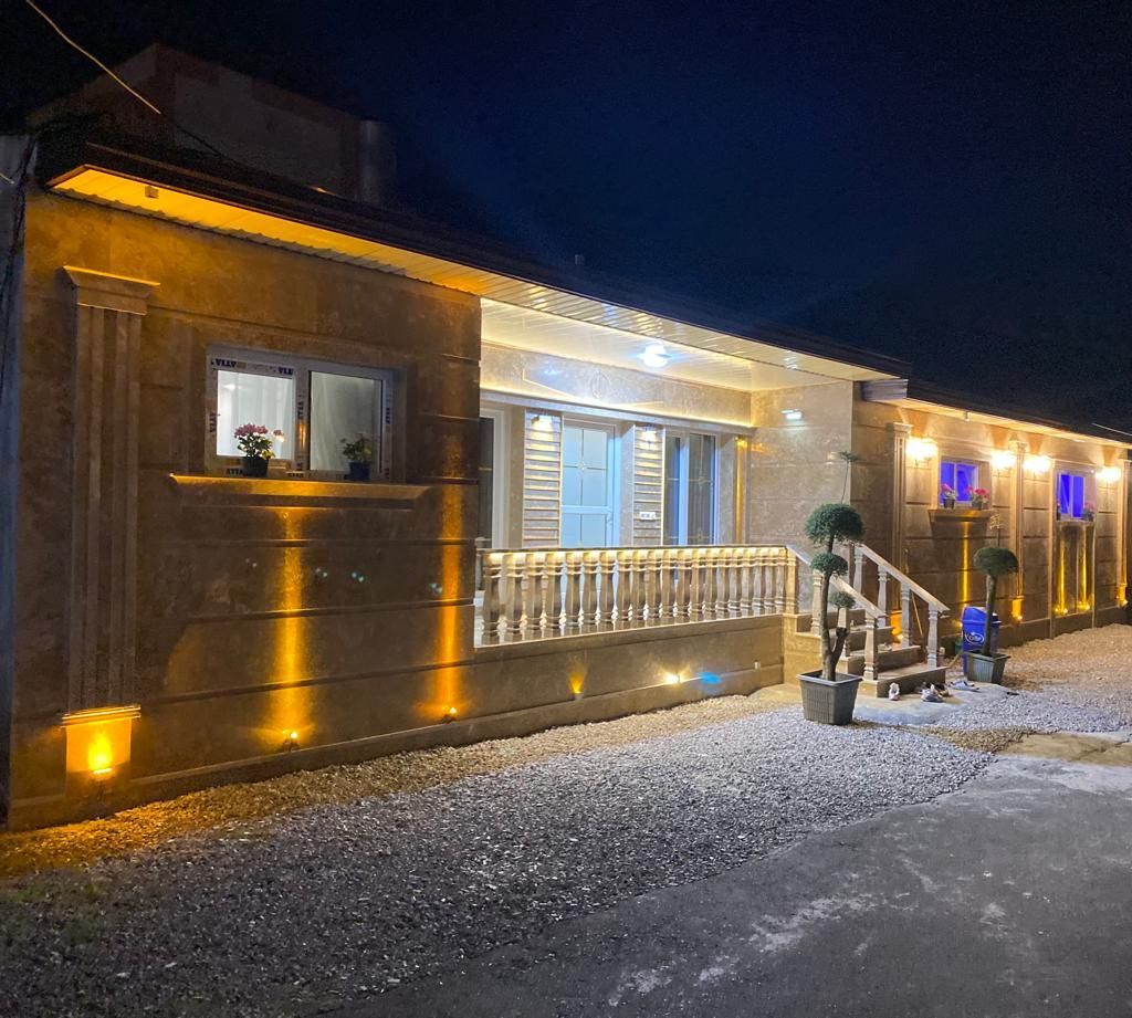 اجاره روزانه/هفتگی/ماهانه ویلا ۱۲۰ متری|اجارهٔ کوتاهمدت ویلا و باغ|محمودآباد, |دیوار