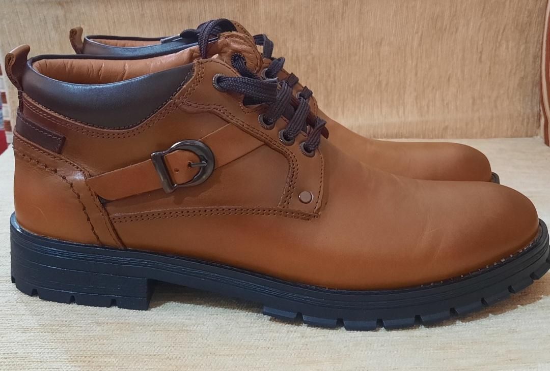 کفش نیم بوت|کیف، کفش، کمربند|رامهرمز, |دیوار