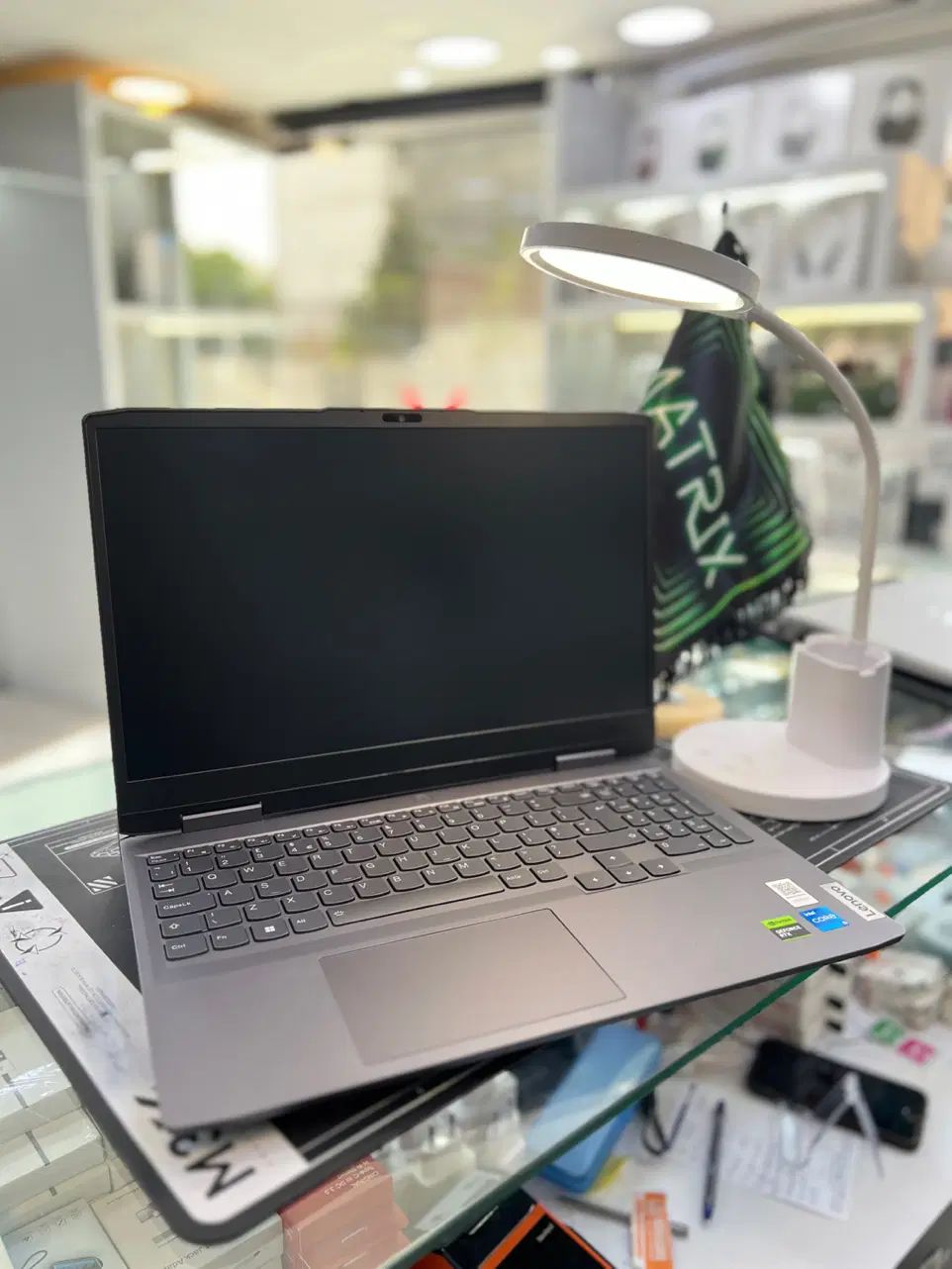 لپ تاپ لنوو / Lenovo LOQ Gaming / نقد و اقساط|رایانه همراه|کرج, گوهردشت|دیوار