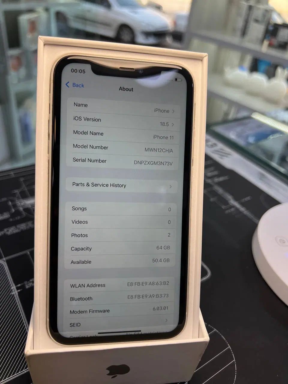 iphone 11 CHA|موبایل|کرج, گوهردشت|دیوار