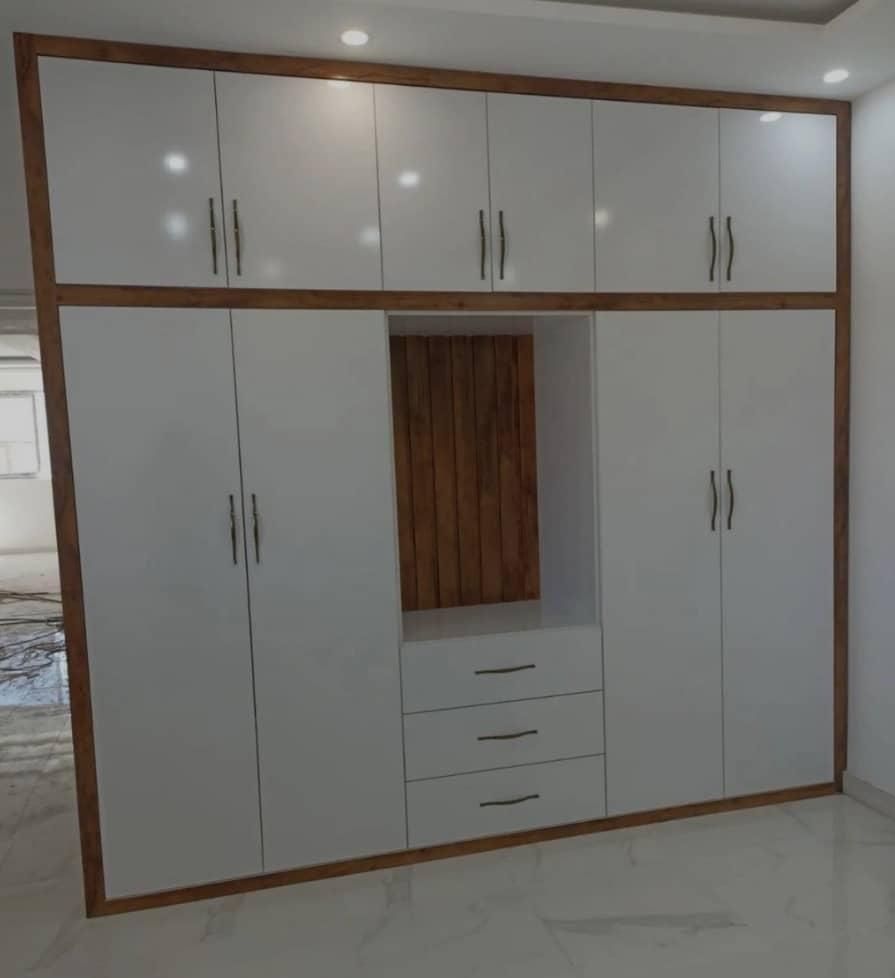 کابینت و کمد دیوار اقساطی|خدمات پیشه و مهارت|زاهدان, |دیوار