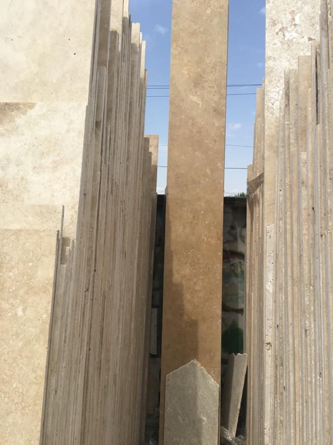 جدول باغی موزائیک سرامیک پله و نرده سنگی و سرامیکی|خدمات پیشه و مهارت|ارومیه, |دیوار