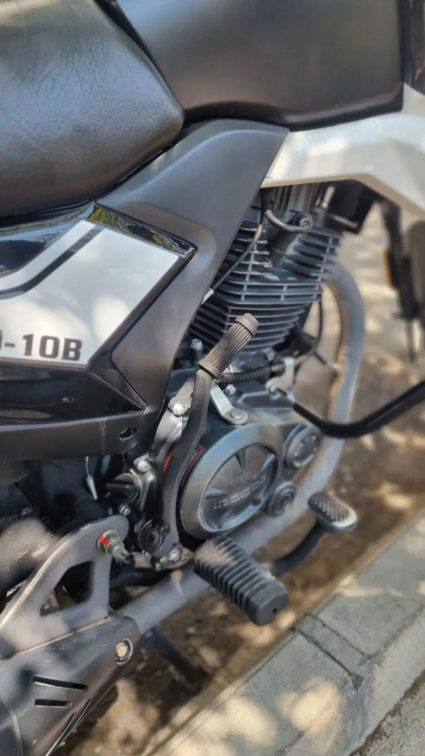 ایردوکو xy150 مدل ۱۴۰۱ معاوضه با باکسر و طرح باکسر|موتورسیکلت|تهران, نارمک جنوبی|دیوار