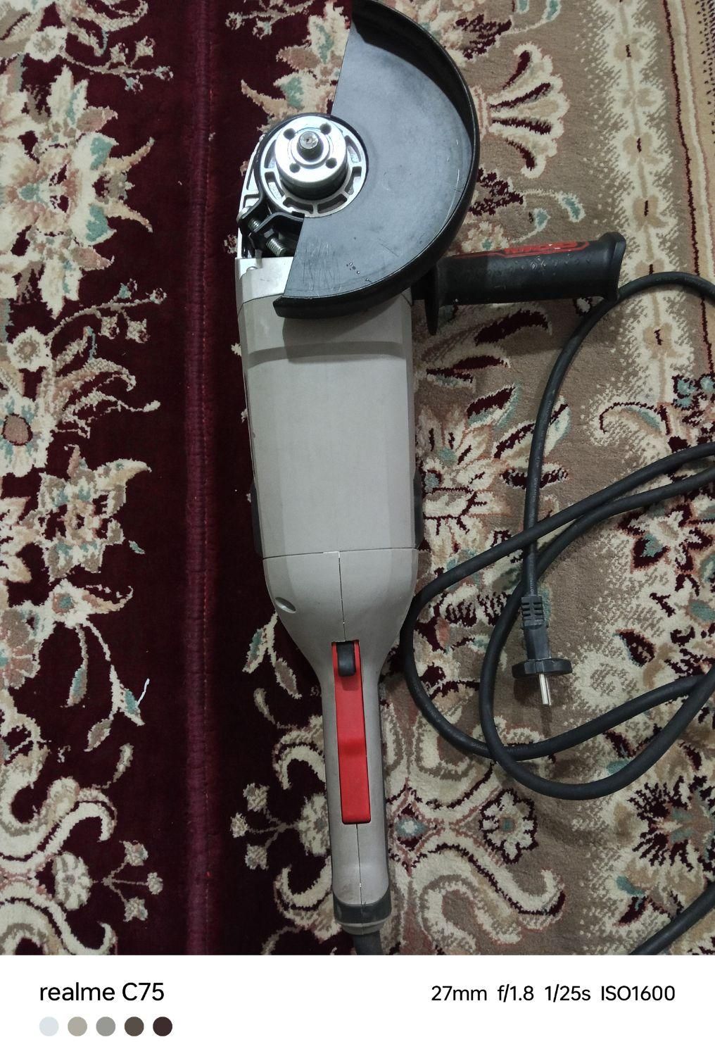 فرزcrown  13500wt|ابزارآلات|آبسرد, |دیوار
