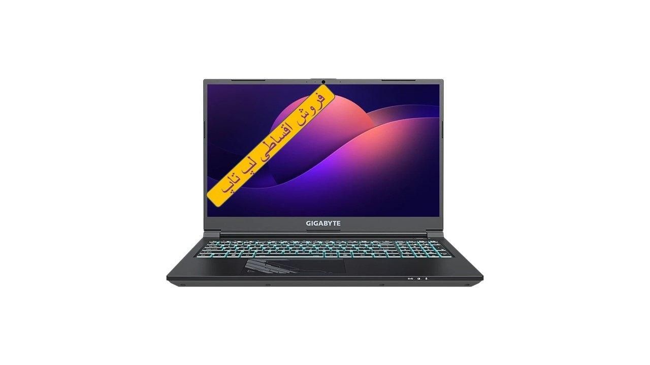 لپ تاپ گیگابایت Gigabyte G5 KF5|رایانه همراه|اصفهان, خلجا|دیوار