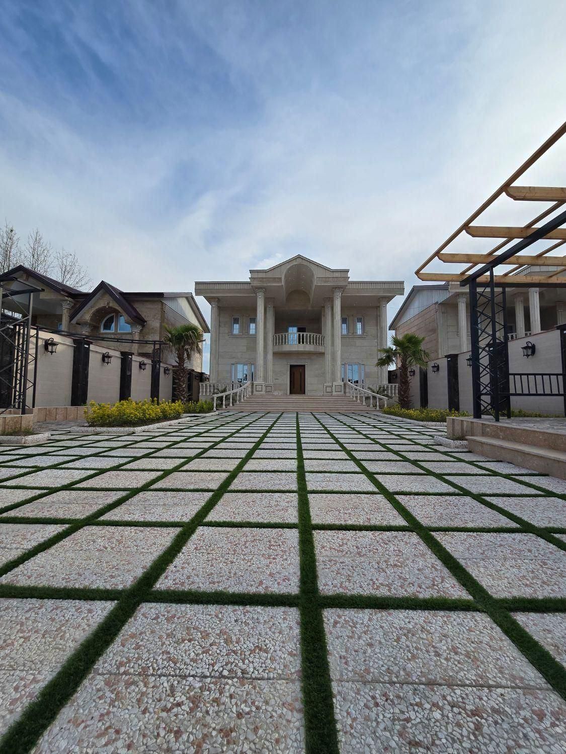 ویلاباغ سنددار/جاده منطقه آزاد چپرپردزمان/زیباکنار|فروش خانه و ویلا|رشت, بازار|دیوار