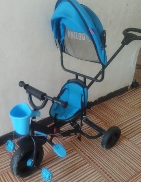 سه چرخه کارکرده|دوچرخه، اسکیت، اسکوتر|اصفهان, شهرک ولیعصر|دیوار