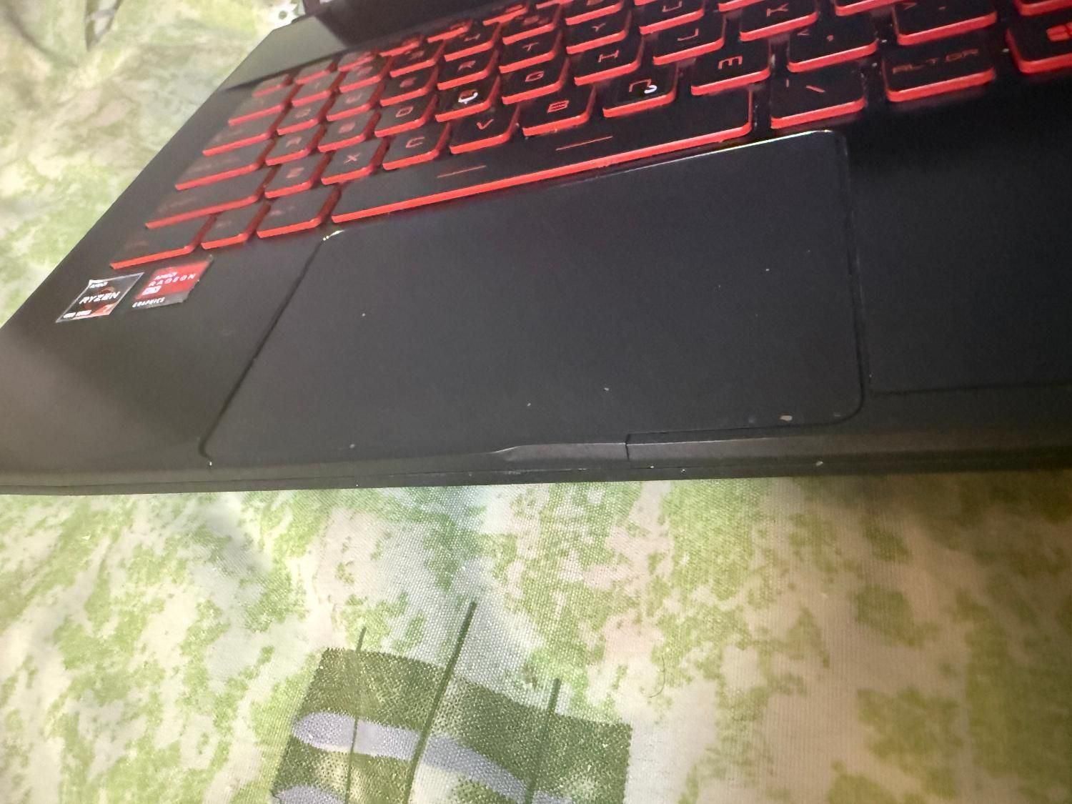 لپ تاپ حرفه ای ۱۷ اینچ MSI Bravo|رایانه همراه|شیراز, وصال|دیوار