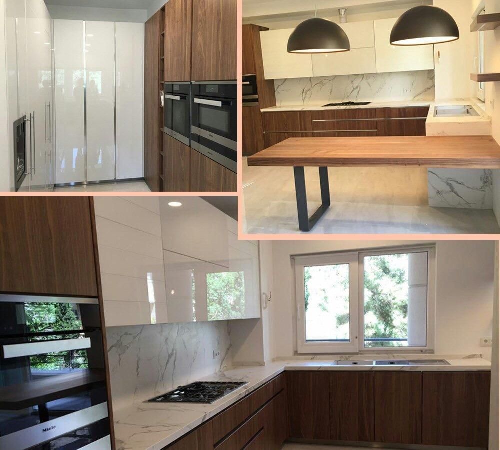 طراحی/ساخت/نصاب/کابینت کار دکوراسیون داخلی نجاری|خدمات پیشه و مهارت|رشت, گلسار|دیوار