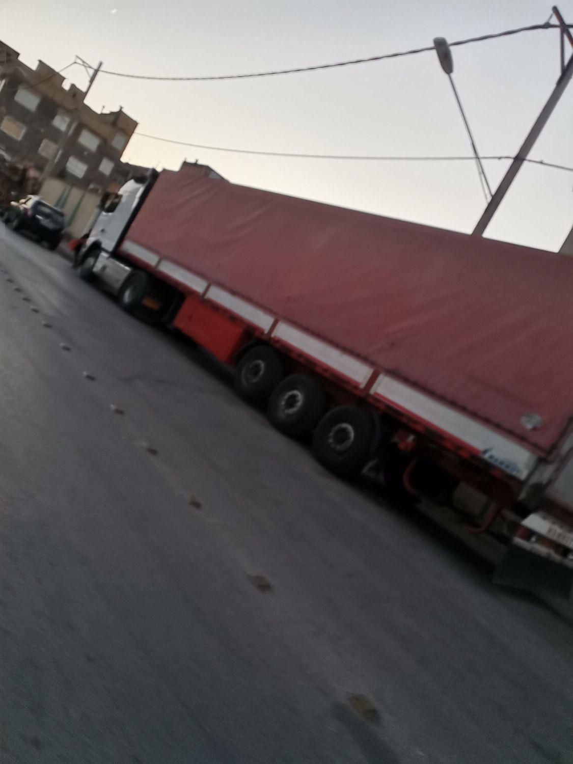 خدمات بار بری پایانه مشهد باربری پیری|خدمات حمل و نقل|مشهد, شهید فرامرز عباسی|دیوار