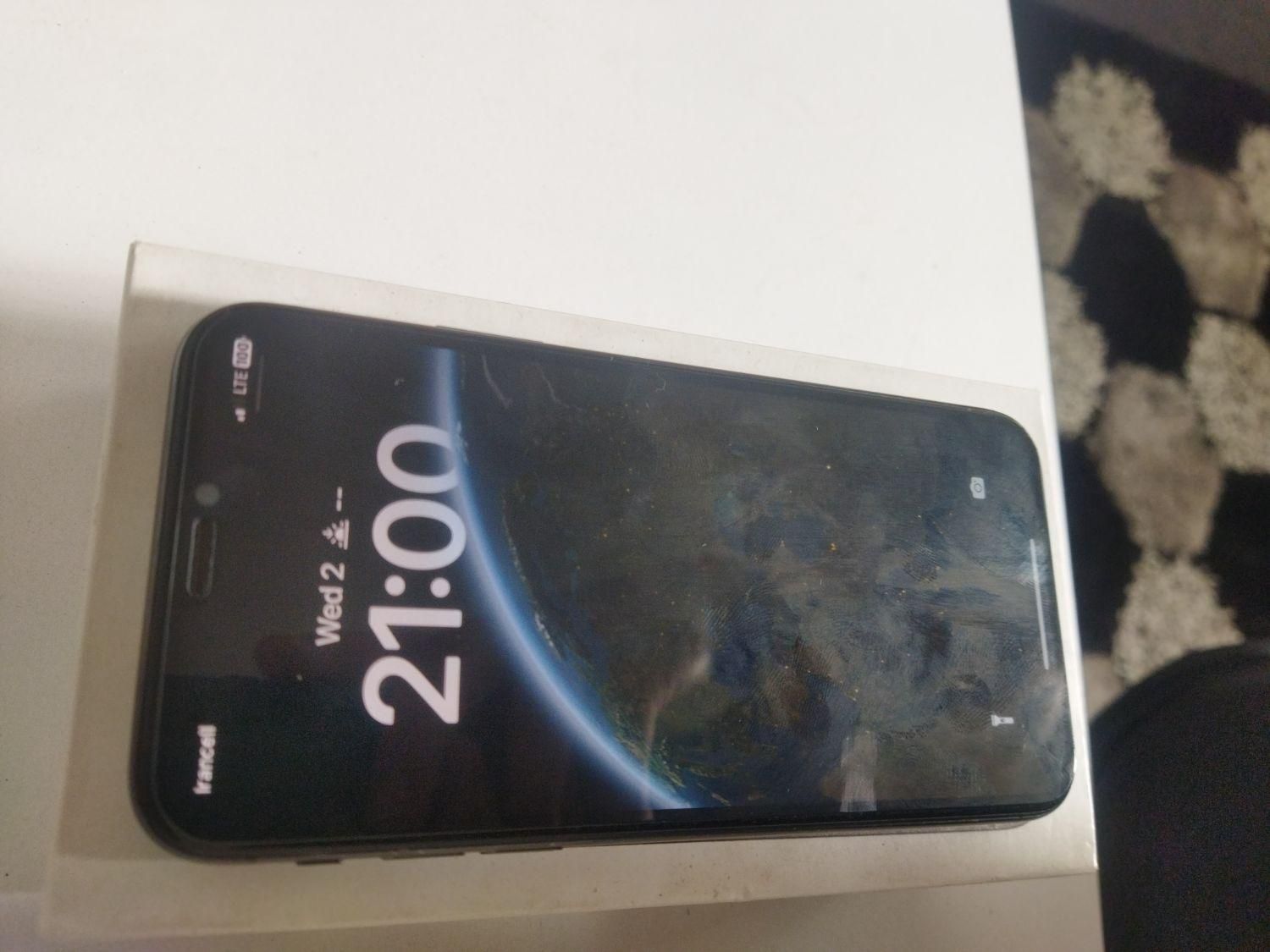 اپل iPhone X با حافظهٔ ۲۵۶ گیگابایت|موبایل|ارومیه, |دیوار