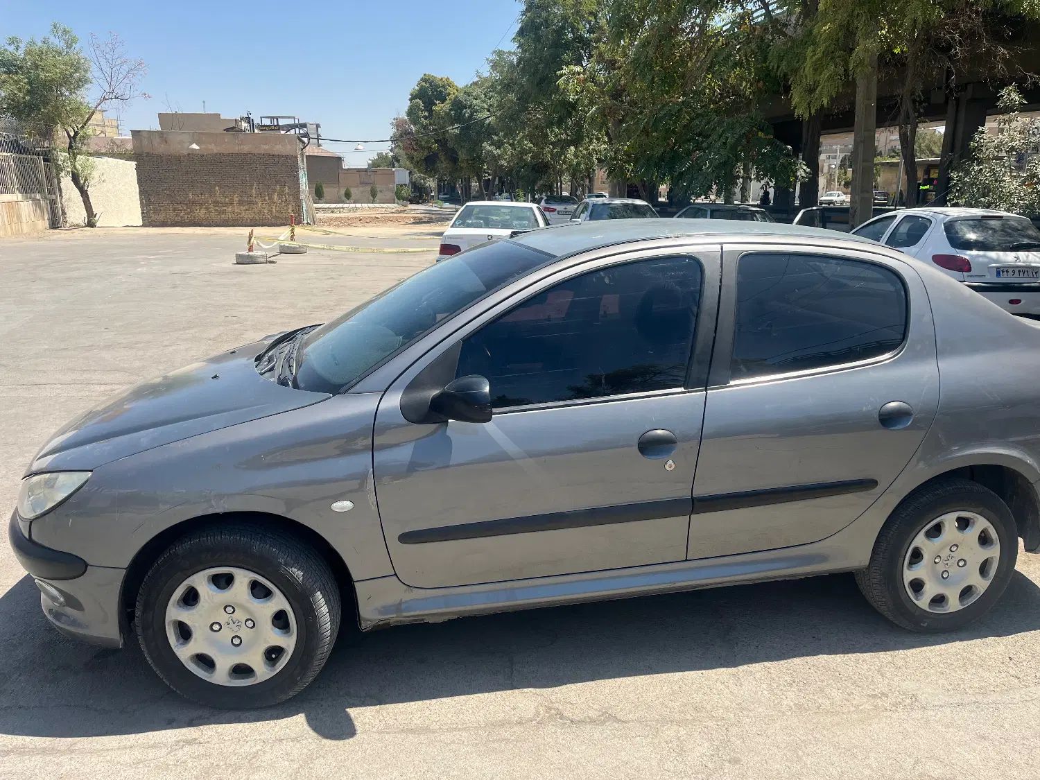 206 v20 اقساط|خودرو سواری و وانت|اصفهان, کوجان|دیوار