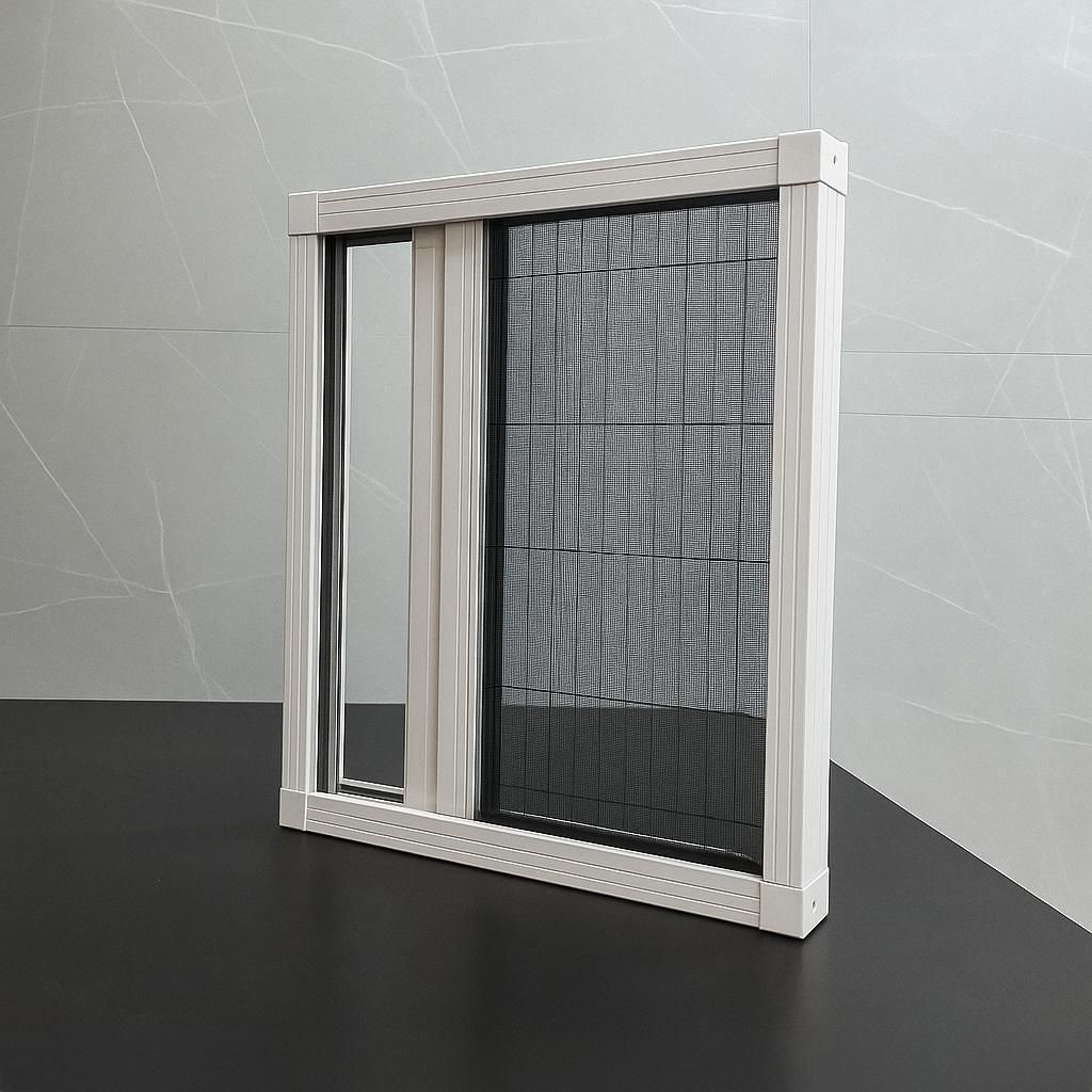 ساخت و نصب درب و پنجره دوجداره upvc توری و رگلاژ|خدمات پیشه و مهارت|فردیس, |دیوار