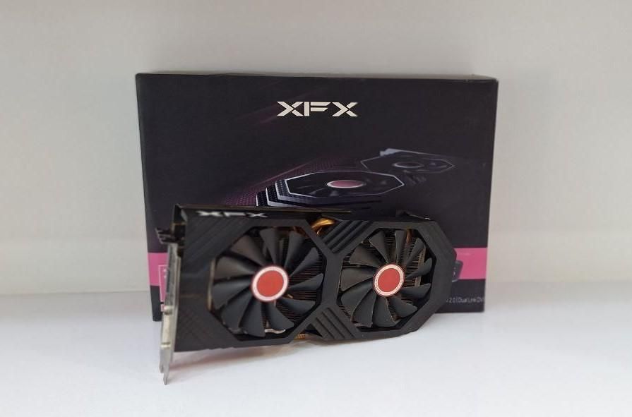 کارت گرافیک rx580|قطعات و لوازم جانبی رایانه|بجنورد, |دیوار