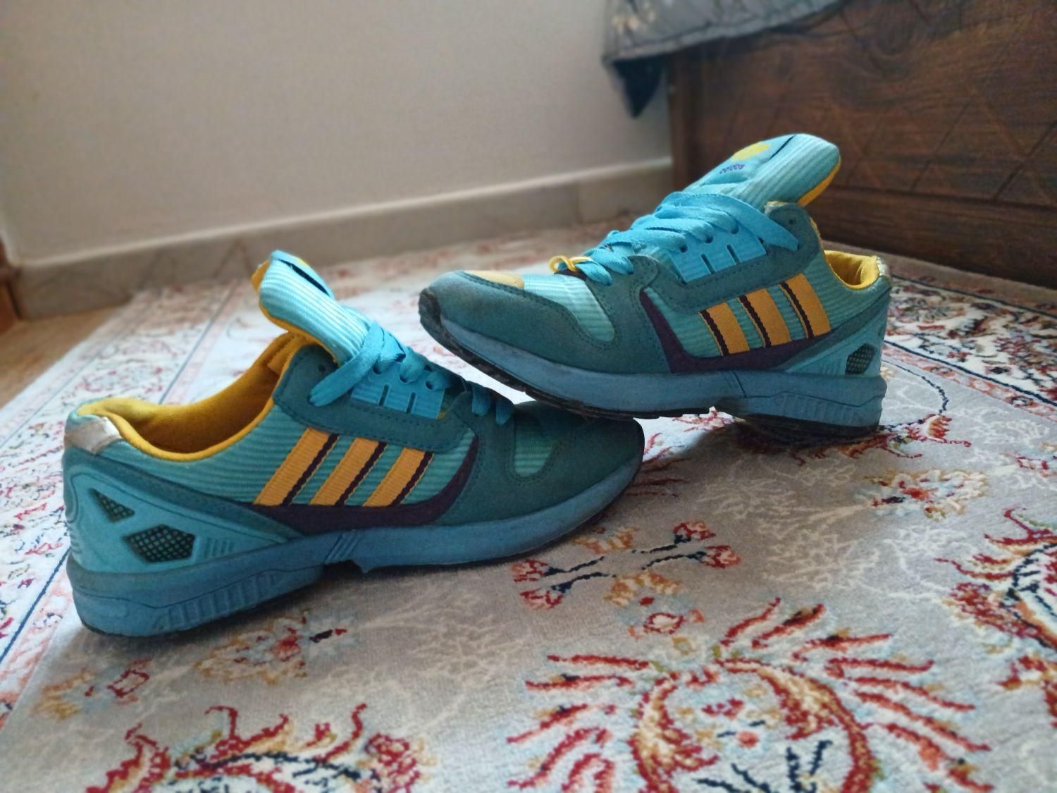 zx8000 فیروزه ی|کیف، کفش، کمربند|رشت, استقامت ۱|دیوار