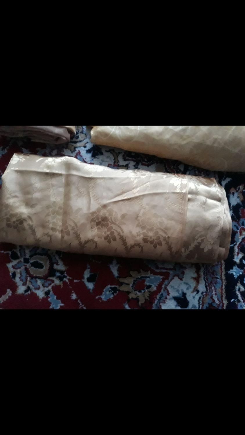 پرده پذیرایی|پرده، رانر، رومیزی|اهواز, بهارستان|دیوار