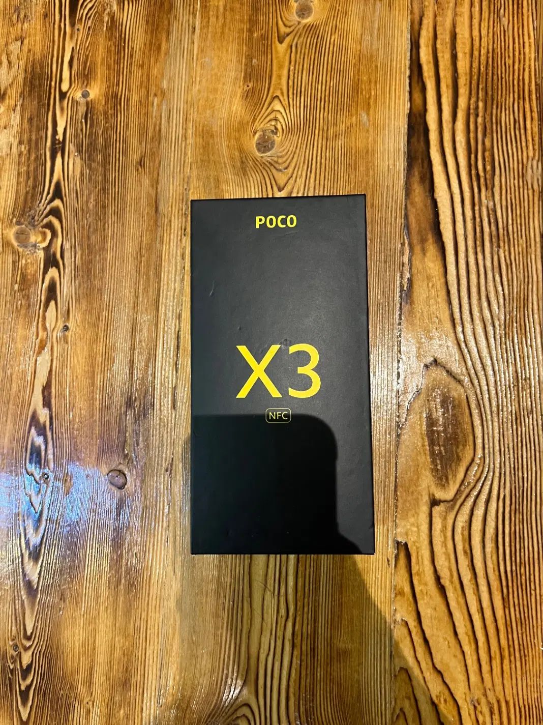 گوشی POCO X3 NFC در حد نو|موبایل|کرج, فاز ۲ مهرشهر|دیوار