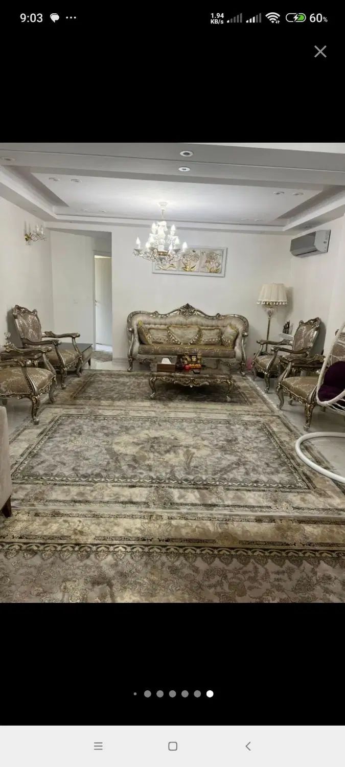 115متر/3خواب/فول/فدک|اجارهٔ آپارتمان|تهران, فدک|دیوار