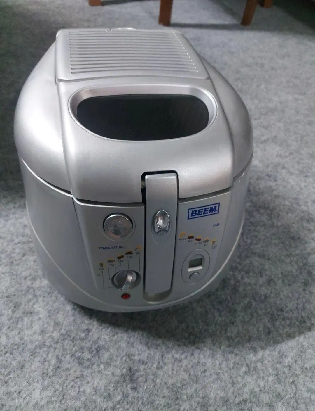 سرخکن چرخشی نو با کارتن|اجاق گاز و لوازم برقی پختوپز|پاکدشت, پاکدشت (مامازند)|دیوار