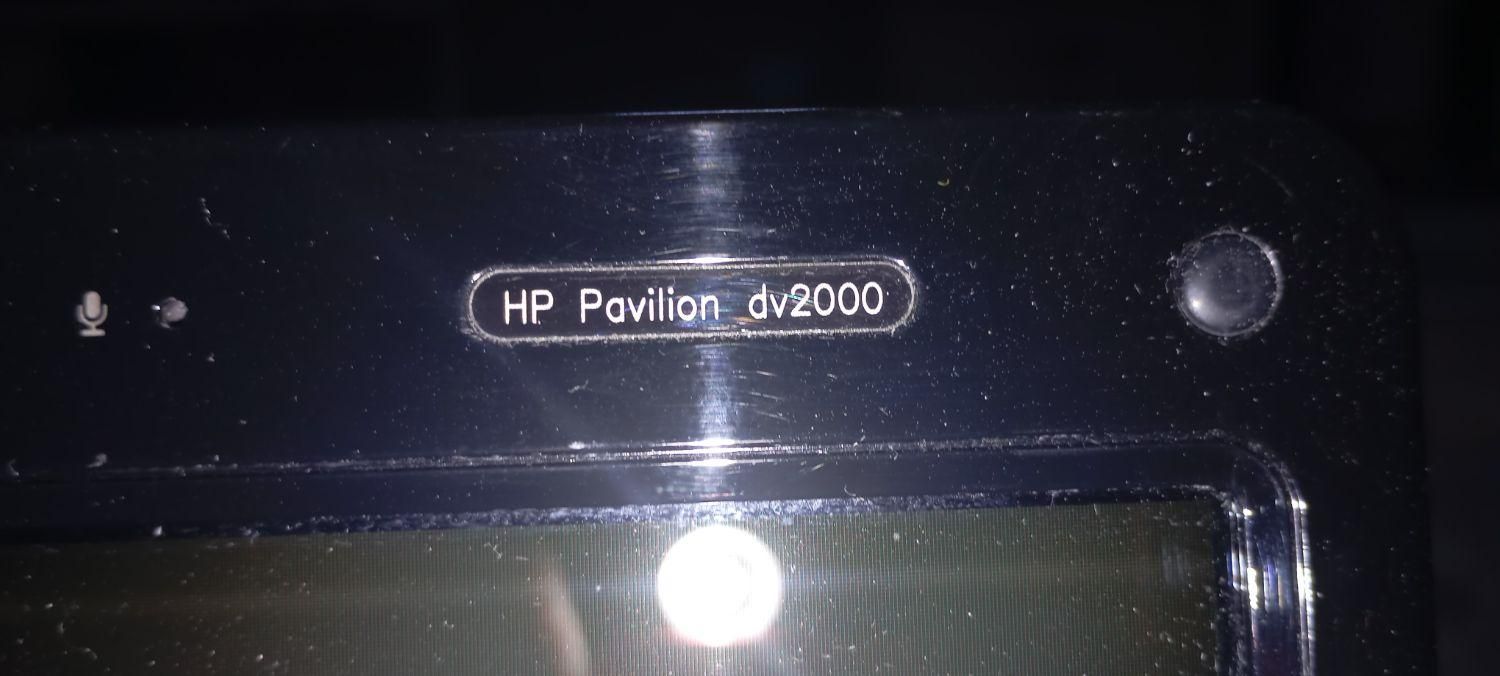 لپتاپ hp pavilion dv200|رایانه همراه|تهران, شریف‌آباد|دیوار