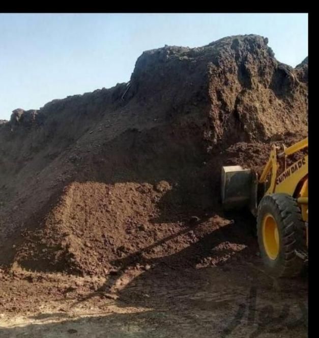 کود گوسفند و گاو زیر قیمت اهر تبریز مشکین و‌...|خدمات باغبانی و درختکاری|اهر, |دیوار