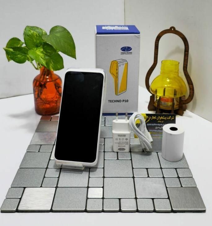 دستگاه کارتخوان P10 کارت خوان پوز سیار|فروشگاه و مغازه|شیراز, زند|دیوار