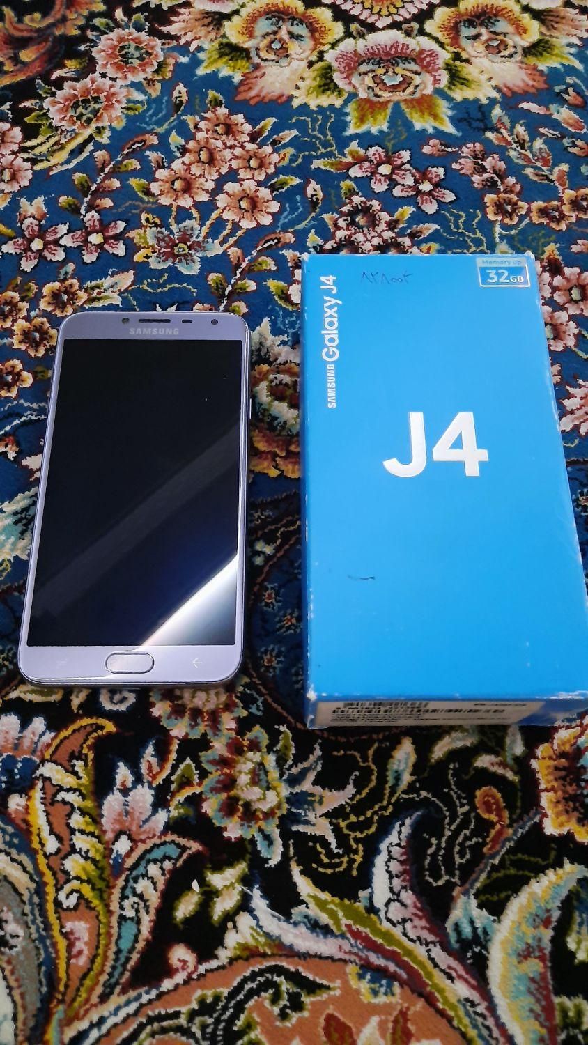 سامسونگ Galaxy J4 ۳۲ گیگابایت|موبایل|تهران, دریاچه شهدای خلیج فارس|دیوار