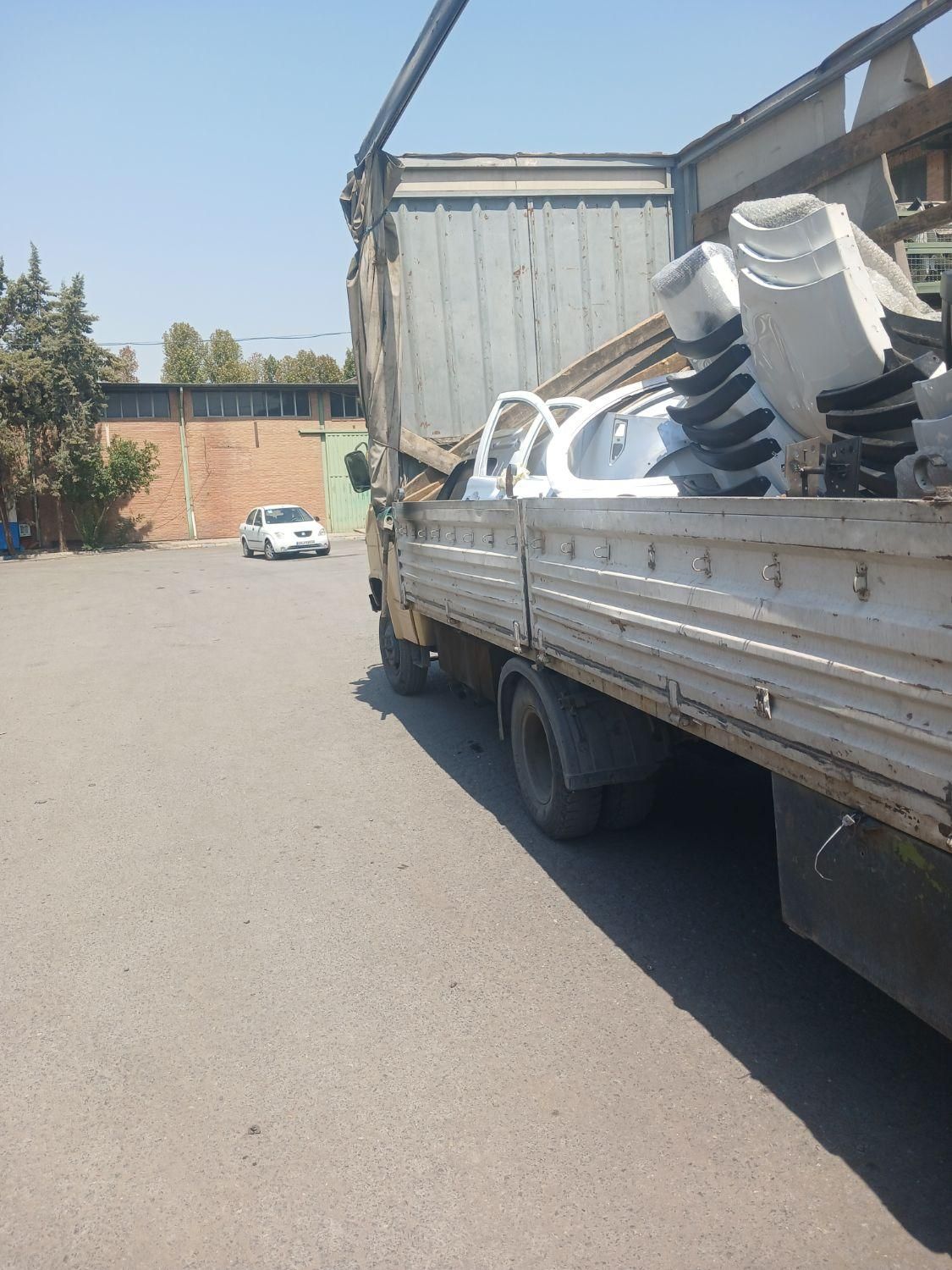 مینی بار|خودرو سنگین|تهران, شهرک استقلال|دیوار