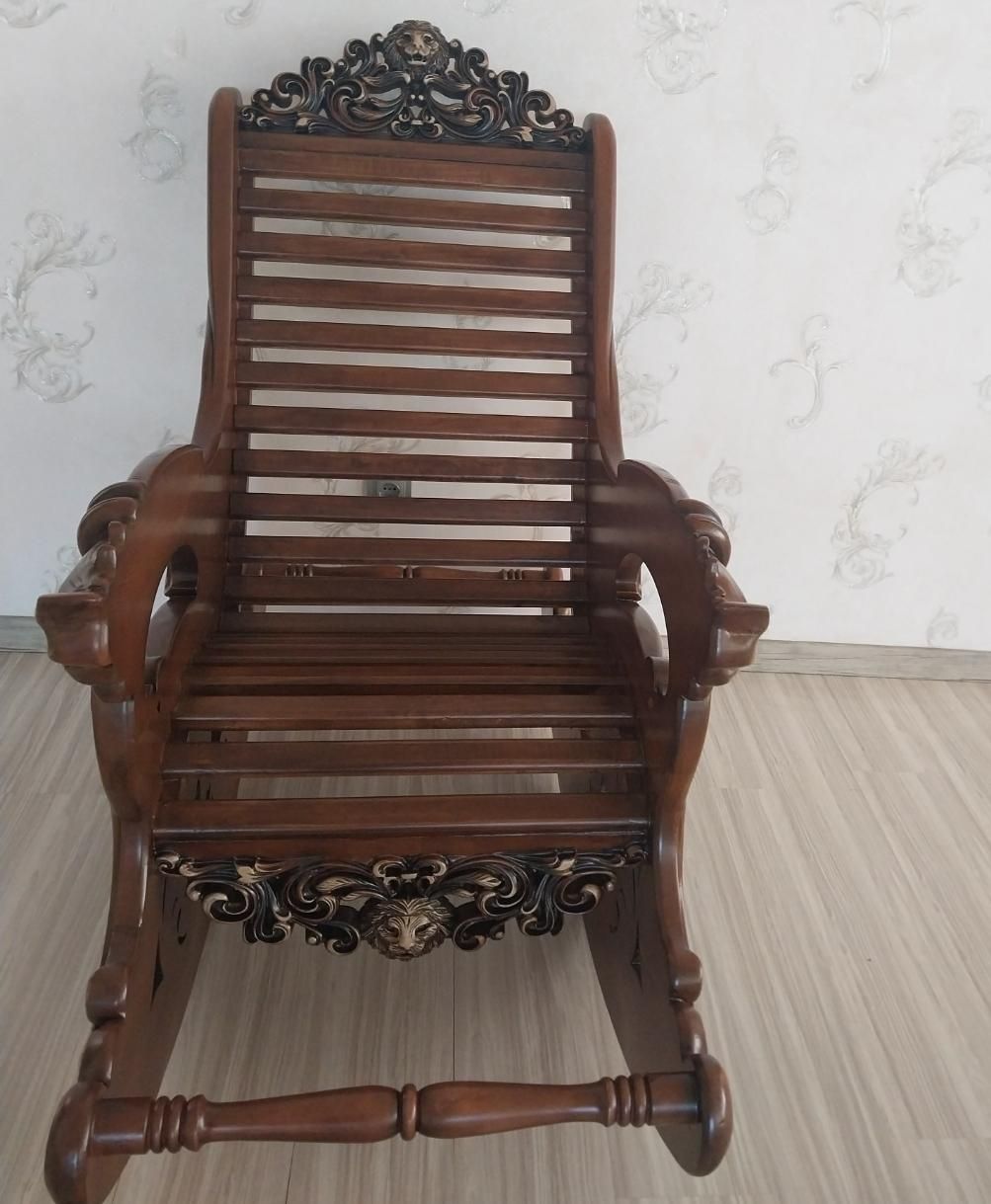 صندلی راک سلطنتی|صندلی و نیمکت|مشگین شهر, |دیوار
