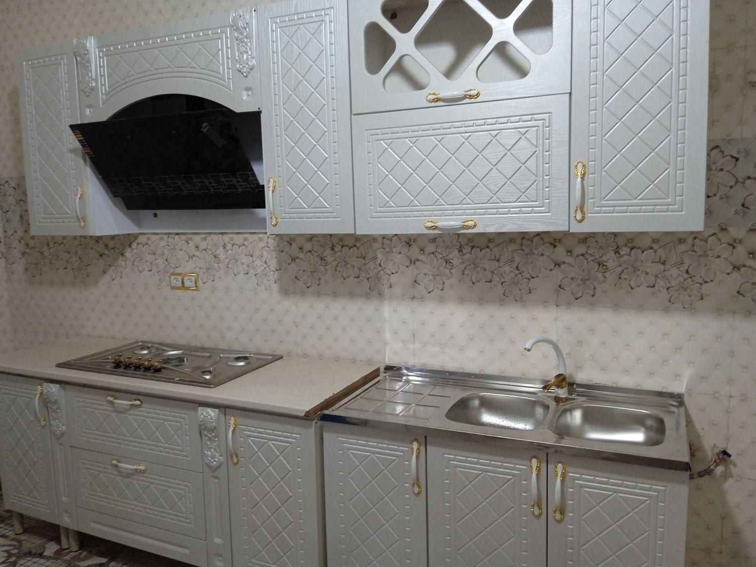 نصب کابینت همه مدل|خدمات پیشه و مهارت|زابل, |دیوار