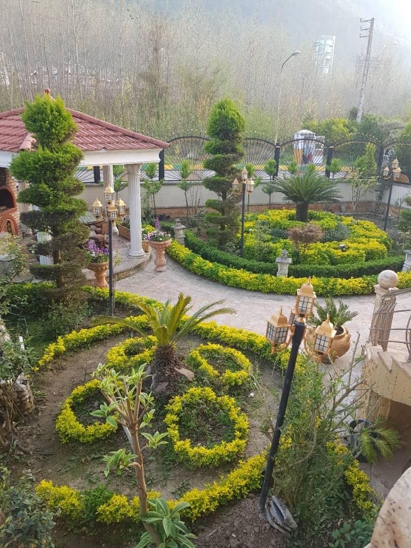 اجاره ویلا استخردار شبانه|اجارهٔ کوتاه‌مدت ویلا و باغ|چالوس, |دیوار