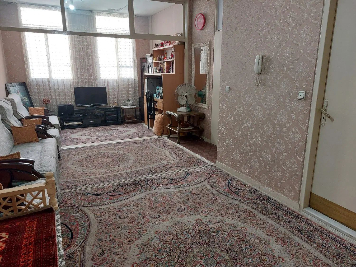 فروش آپارتمان ۶۵ متری ۲ خوابه همکف در راه آهن|فروش آپارتمان|تهران, راه آهن|دیوار