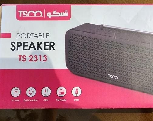 اسپیکر تسکو مدل TS2313|سیستم صوتی خانگی|تهران, جنت‌آباد مرکزی|دیوار