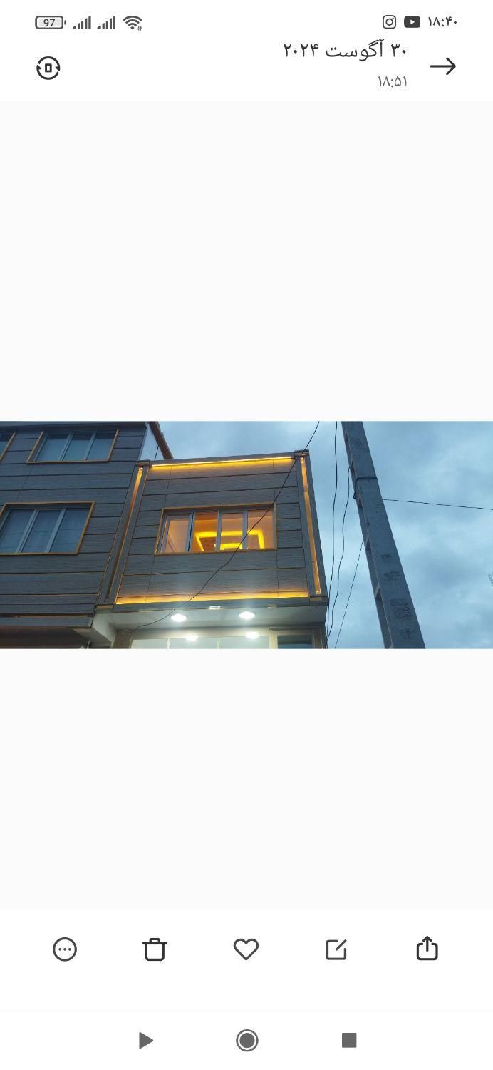 اجاره سوئیت ۴۰ متری در کلیبر|اجارهٔ کوتاه‌مدت آپارتمان و سوئیت|تبریز, |دیوار