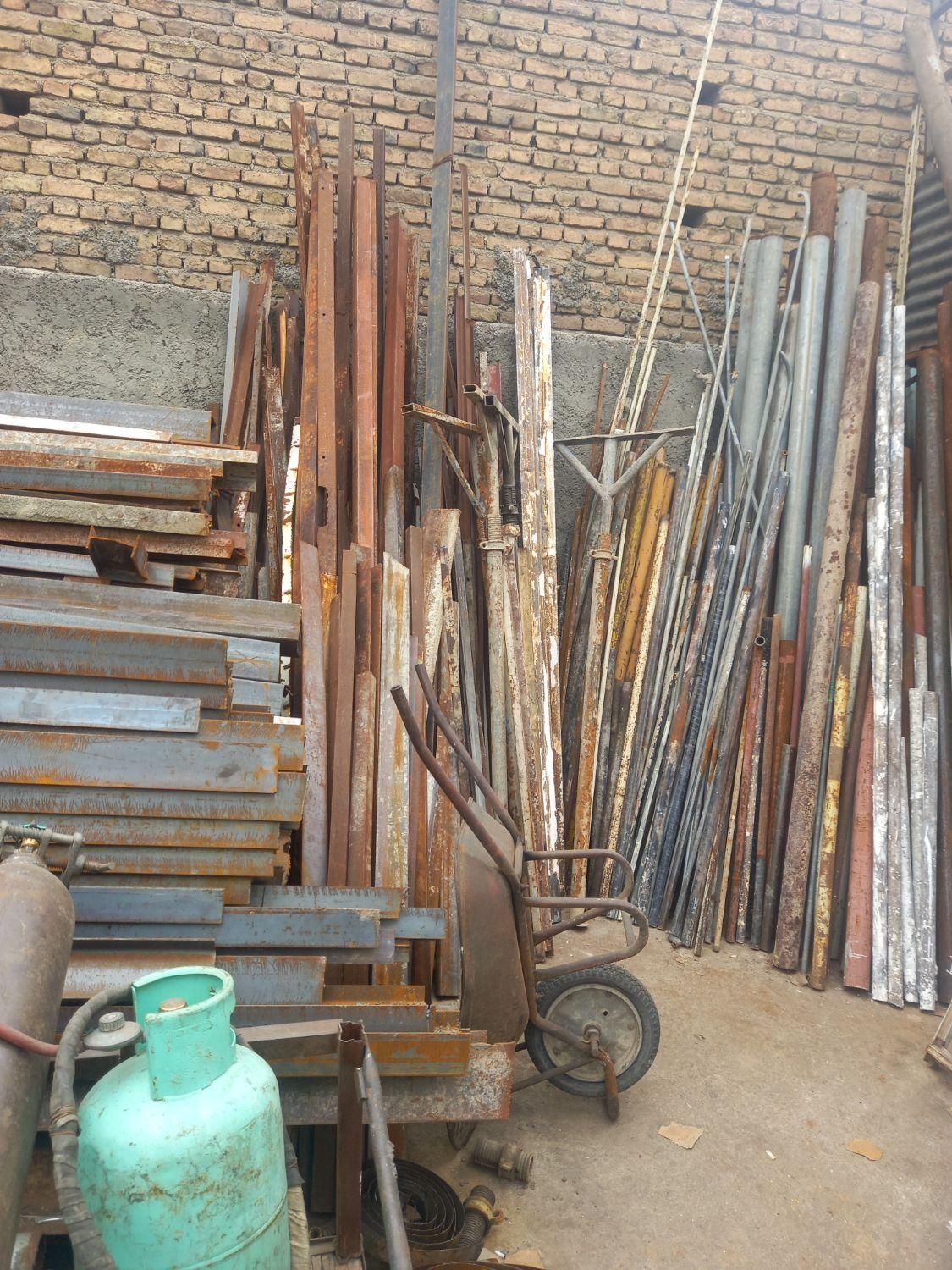 خرید وفروش ضایعات وموتورخانه پکیج رادیاتور|عمدهفروشی|پردیس, فاز ۱|دیوار