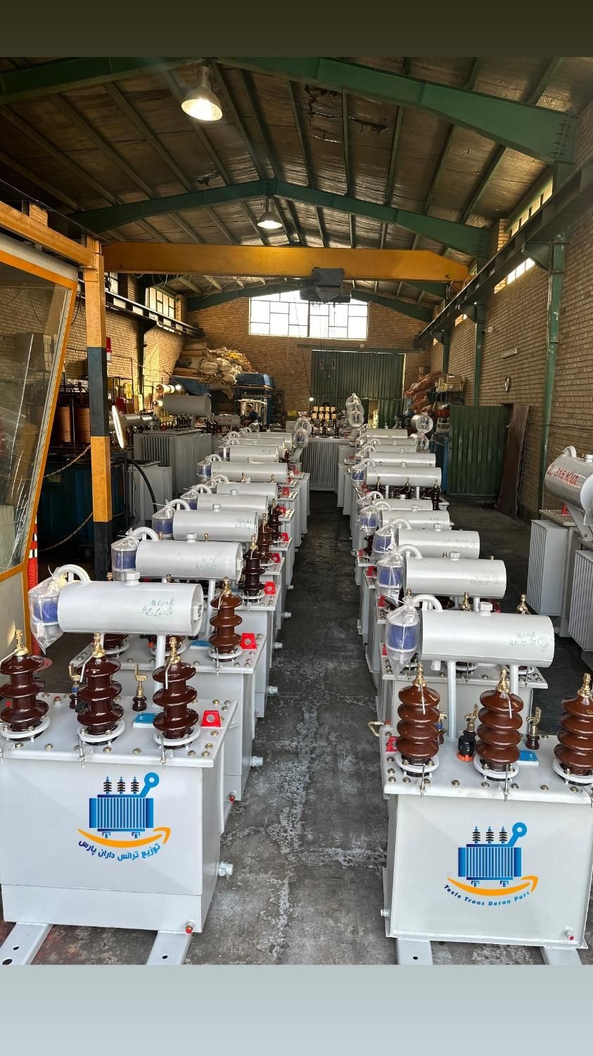 ترانس برق /ترانسفورماتور برق|عمدهفروشی|بروجرد, |دیوار