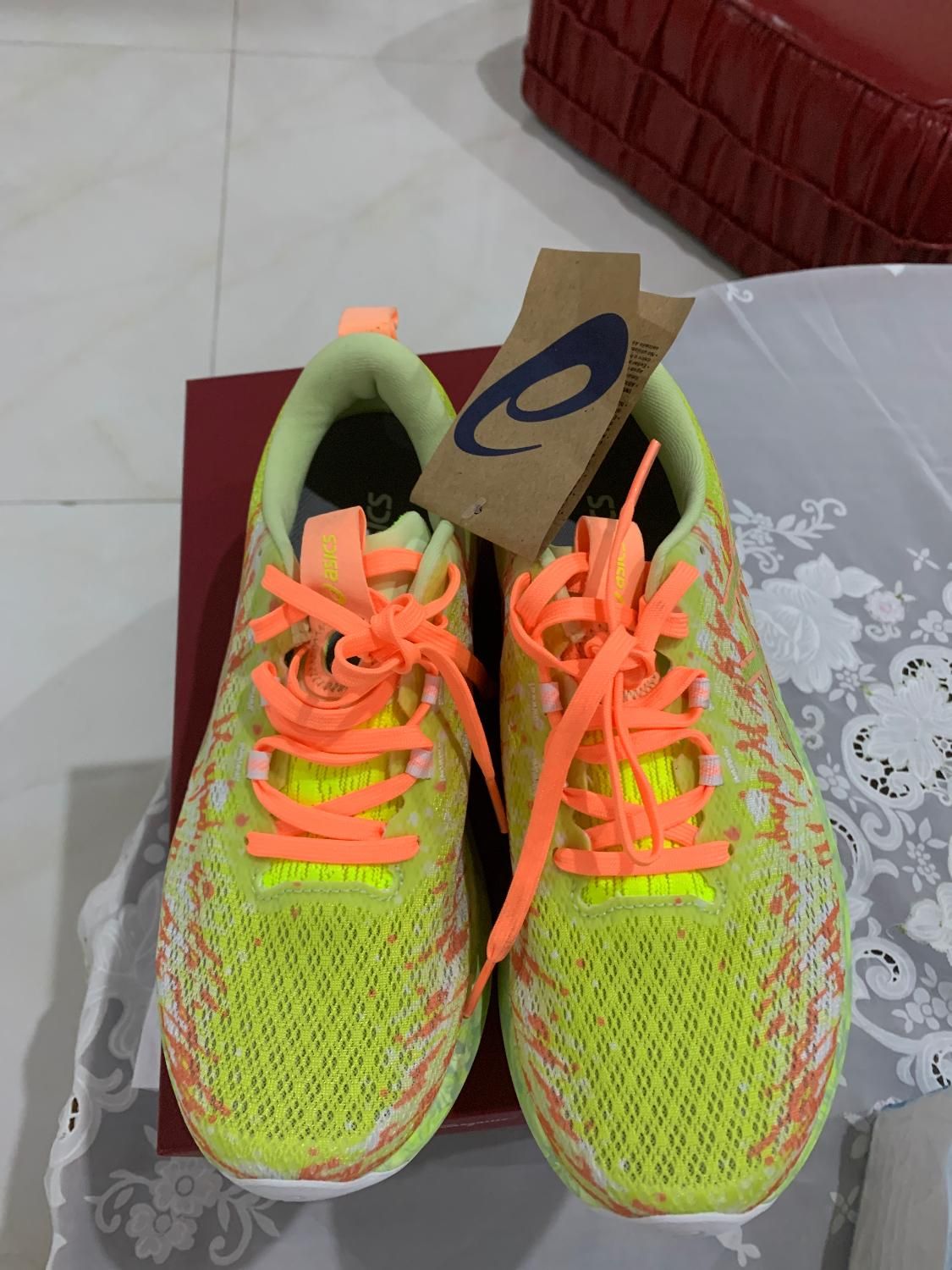ASICS FF Blast +|کیف، کفش، کمربند|تهران, دریان‌نو|دیوار