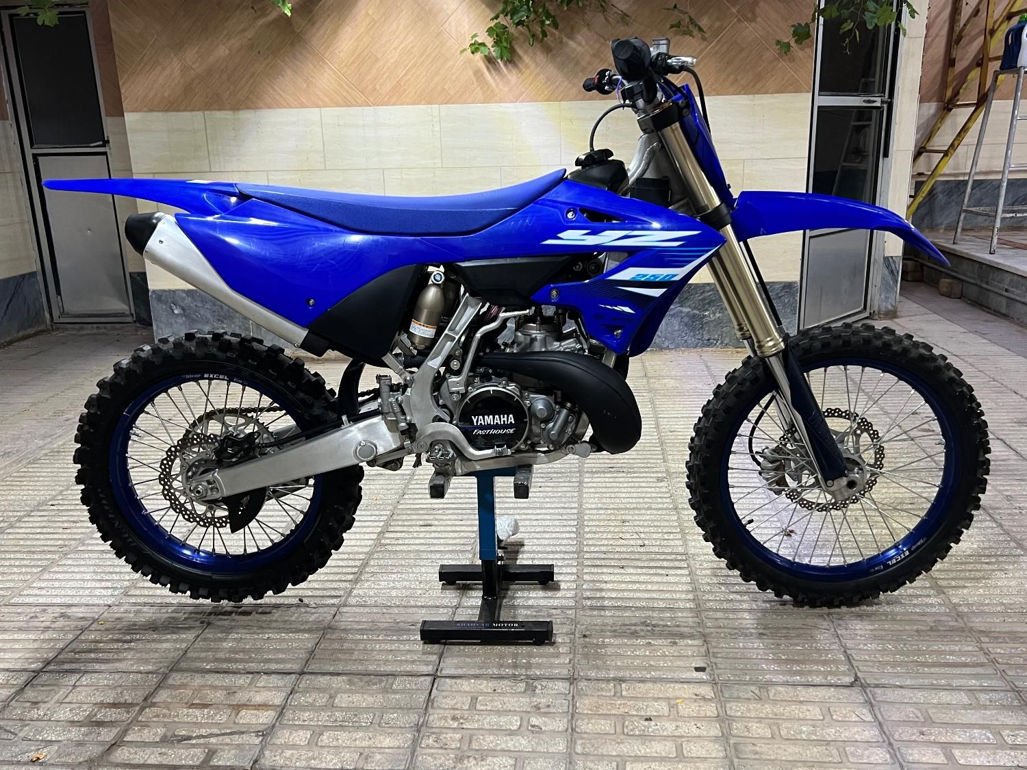 Yz 250 2025|موتورسیکلت|تهران, نیاوران|دیوار