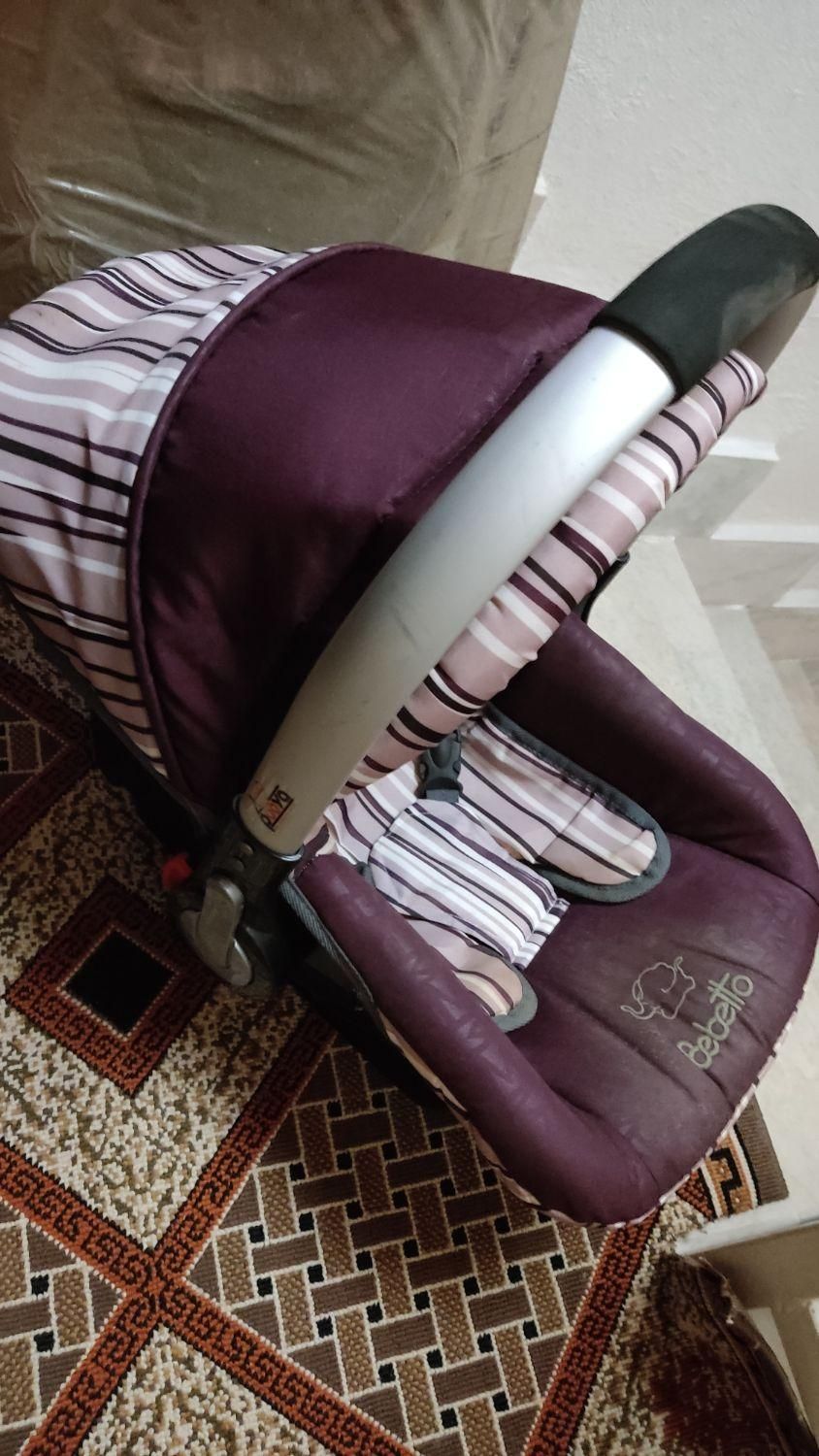 کریر نوزاد|کالسکه و لوازم جانبی|لاهیجان, طالقانی|دیوار