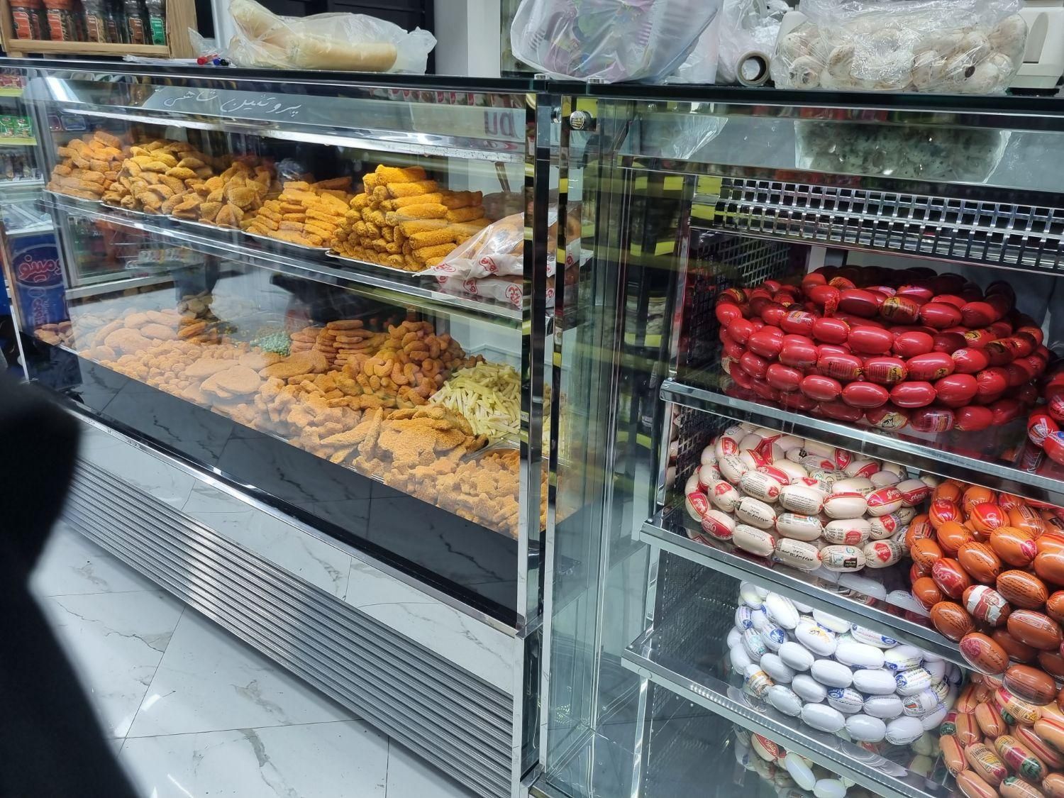 هایپر پروتئین شاهی|خوردنی و آشامیدنی|تهران, خاک سفید|دیوار