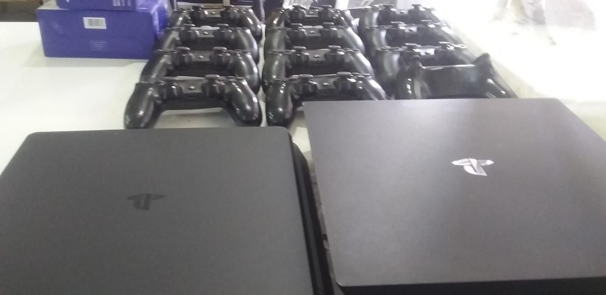 ps4 pro و ps4 slim  کپی خور و اکانتی|کنسول، بازی ویدئویی و آنلاین|ساوه, |دیوار